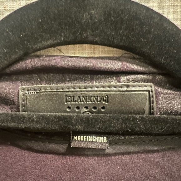 Pleather jacket - Picture 3 of 3